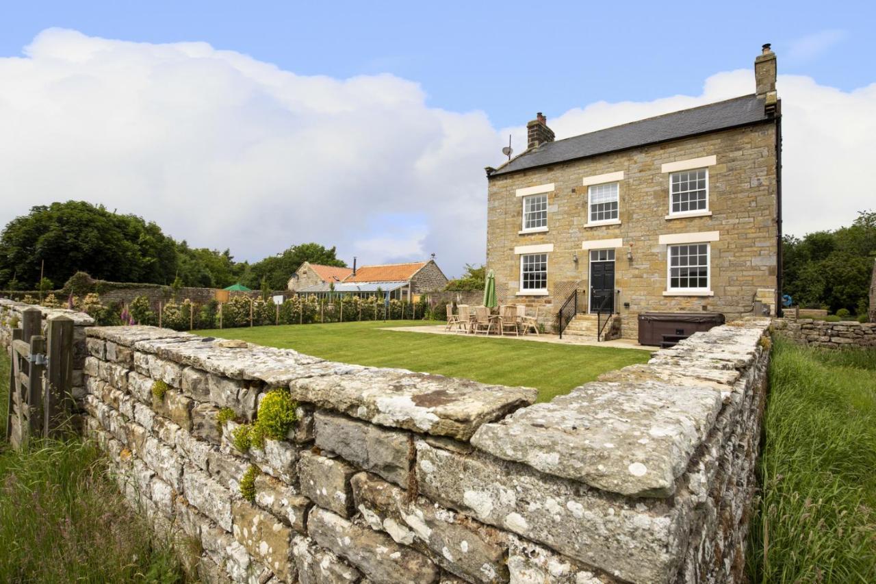 Thirley Cotes Farm Cottages Scarborough Zewnętrze zdjęcie