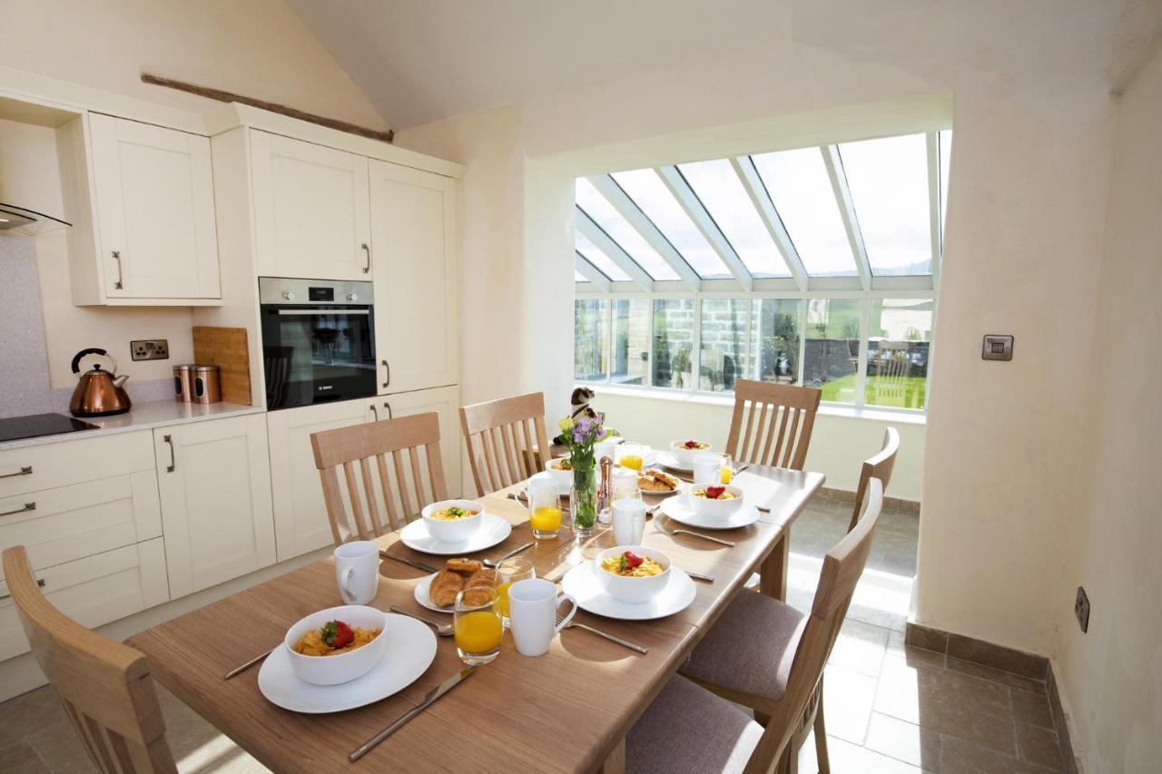 Thirley Cotes Farm Cottages Scarborough Zewnętrze zdjęcie