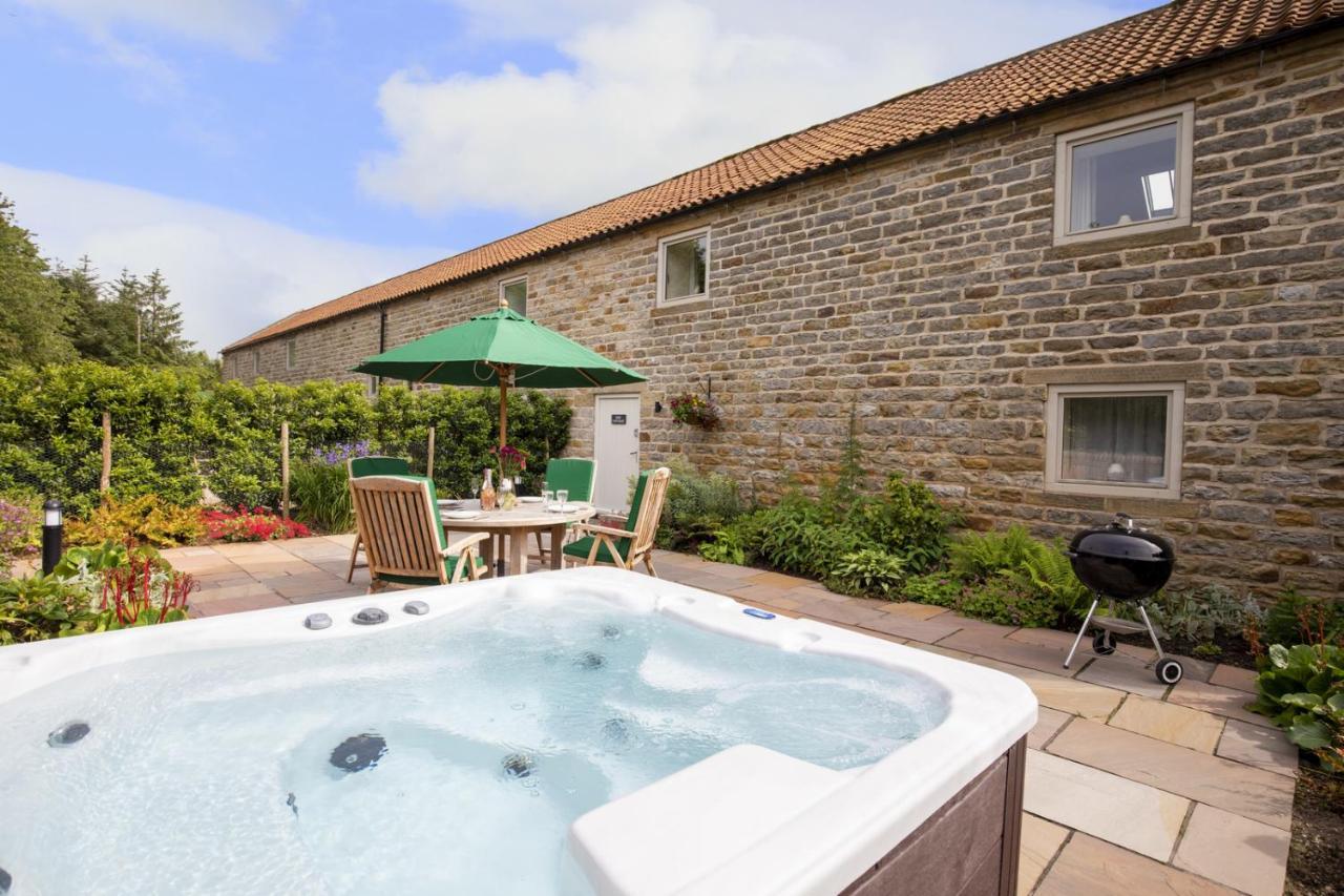 Thirley Cotes Farm Cottages Scarborough Zewnętrze zdjęcie