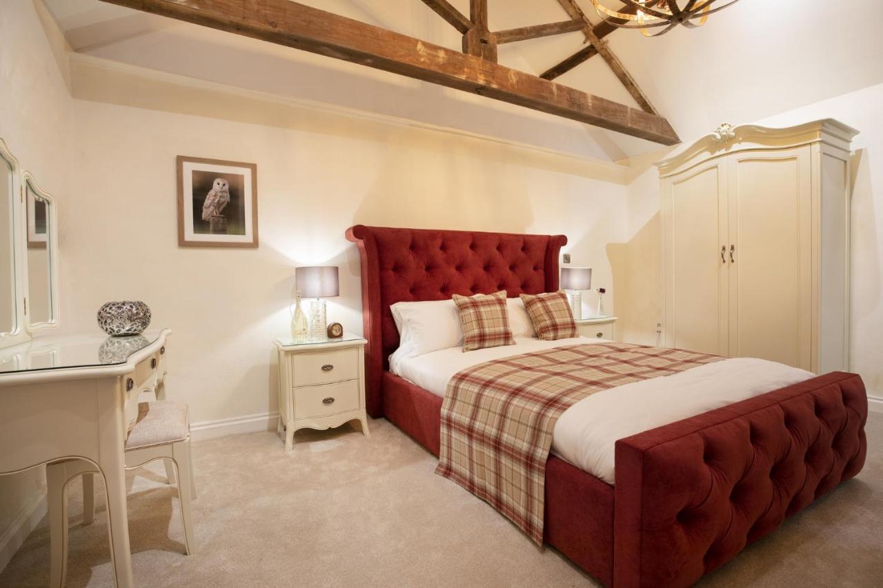 Thirley Cotes Farm Cottages Scarborough Zewnętrze zdjęcie