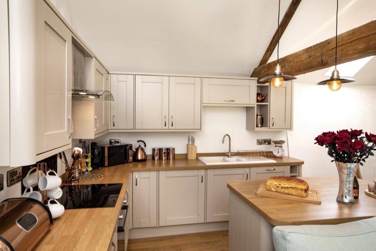 Thirley Cotes Farm Cottages Scarborough Zewnętrze zdjęcie