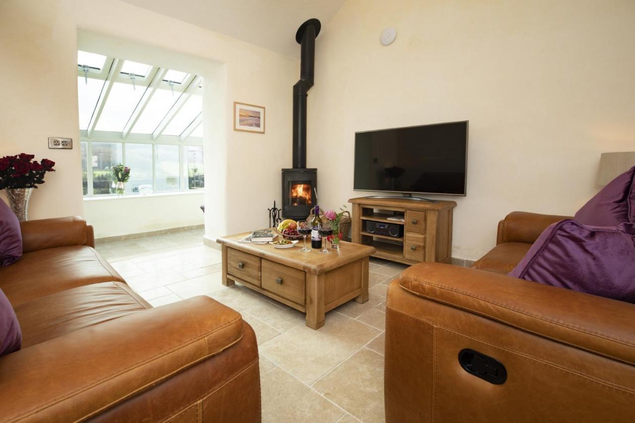 Thirley Cotes Farm Cottages Scarborough Zewnętrze zdjęcie