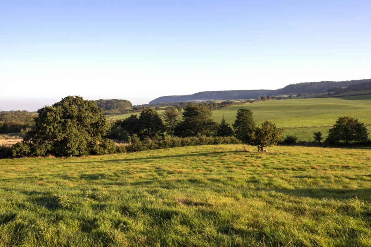 Thirley Cotes Farm Cottages Scarborough Zewnętrze zdjęcie