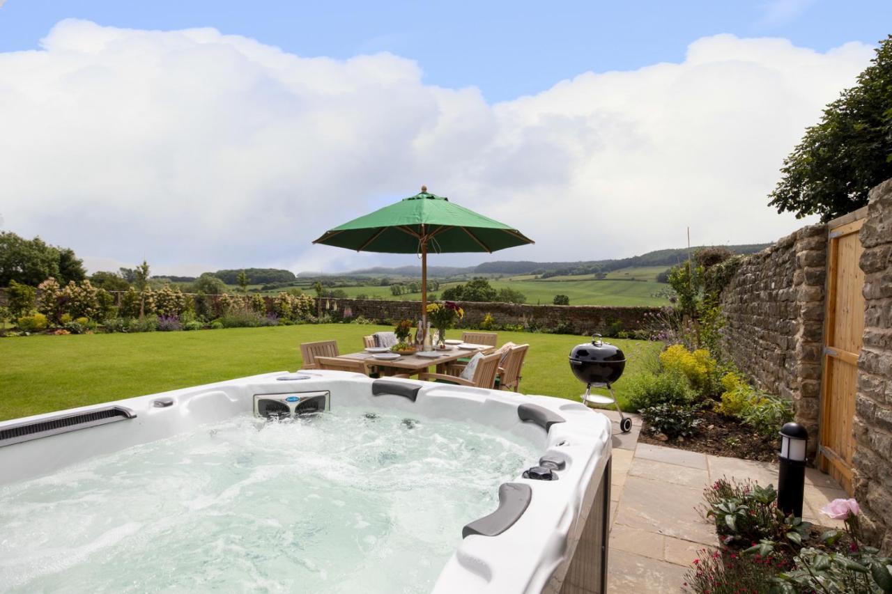 Thirley Cotes Farm Cottages Scarborough Zewnętrze zdjęcie