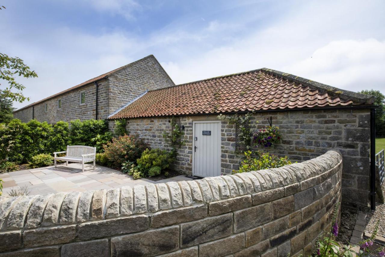 Thirley Cotes Farm Cottages Scarborough Zewnętrze zdjęcie