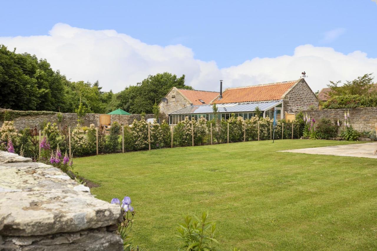 Thirley Cotes Farm Cottages Scarborough Zewnętrze zdjęcie