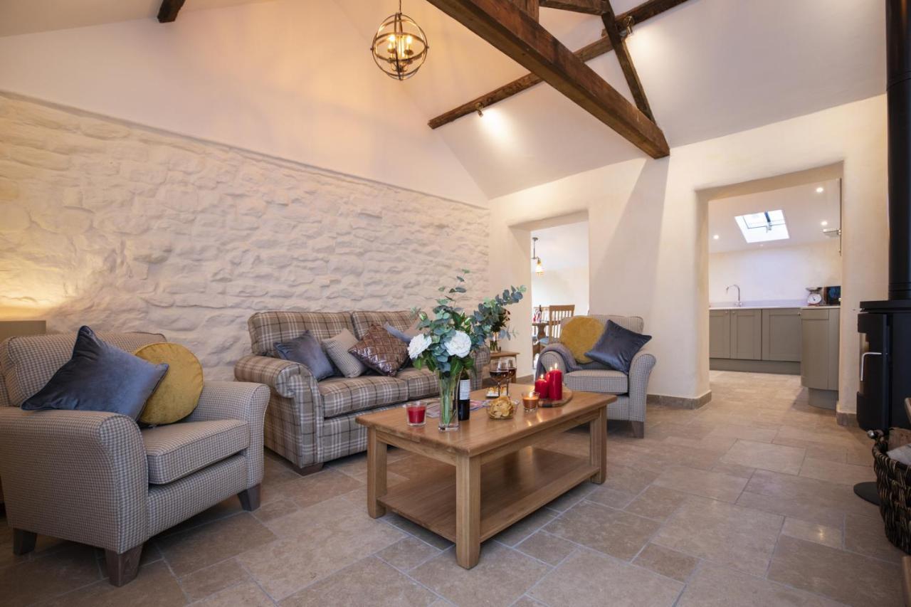 Thirley Cotes Farm Cottages Scarborough Zewnętrze zdjęcie