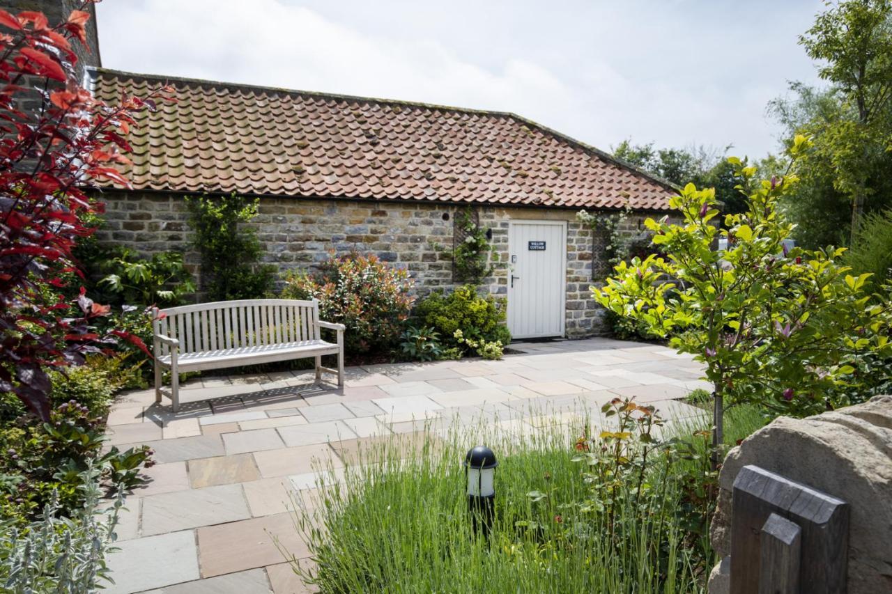 Thirley Cotes Farm Cottages Scarborough Zewnętrze zdjęcie