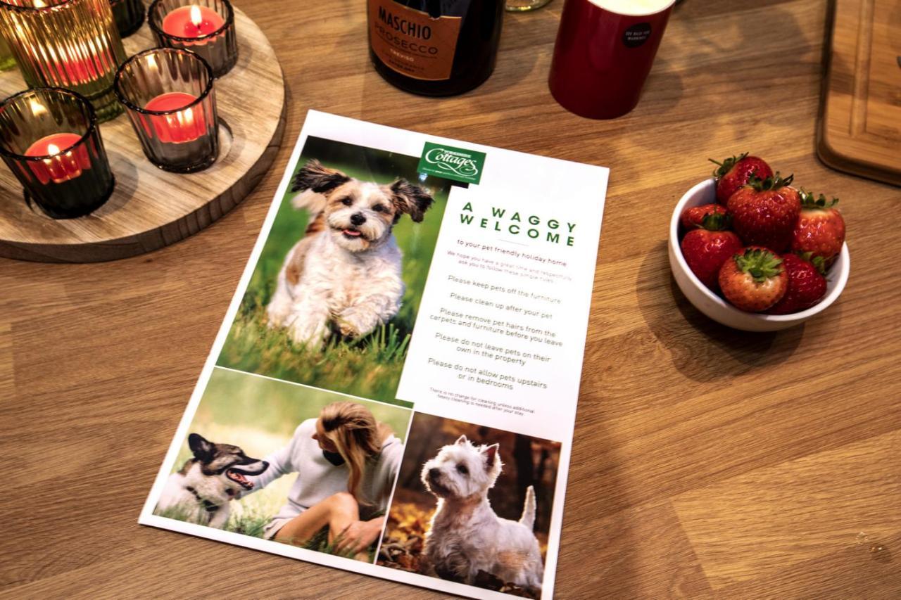 Thirley Cotes Farm Cottages Scarborough Zewnętrze zdjęcie