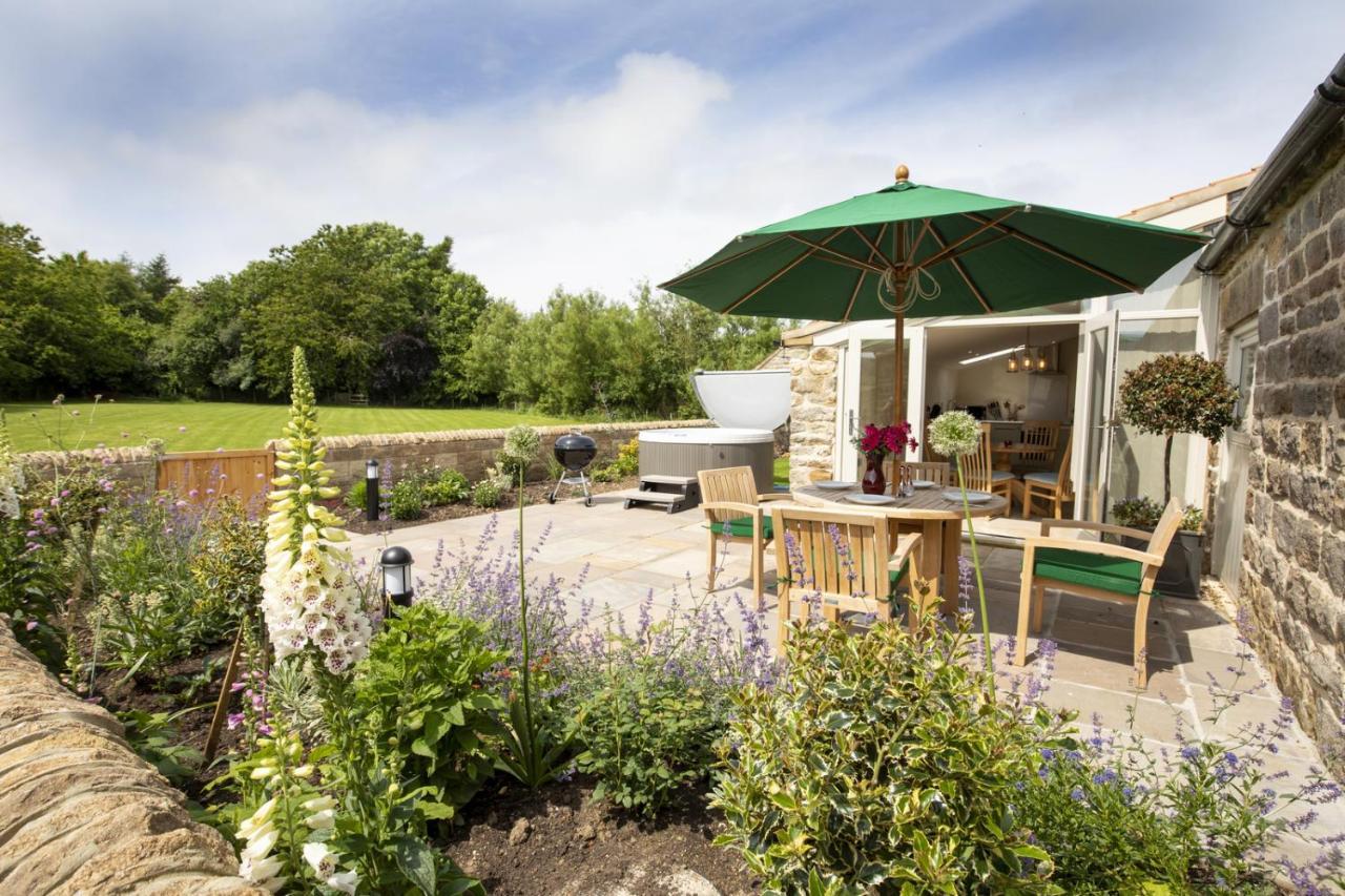 Thirley Cotes Farm Cottages Scarborough Zewnętrze zdjęcie