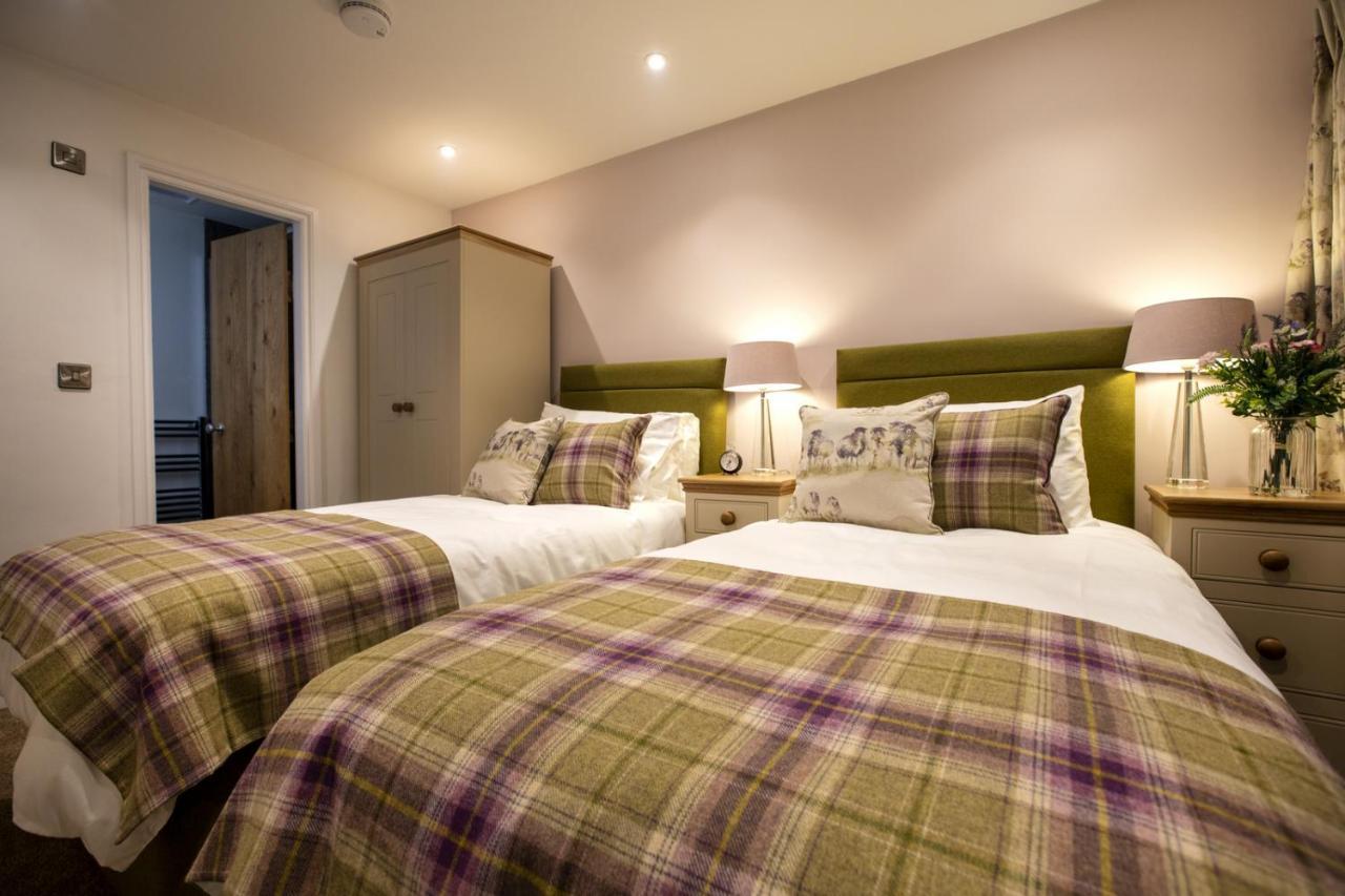 Thirley Cotes Farm Cottages Scarborough Zewnętrze zdjęcie