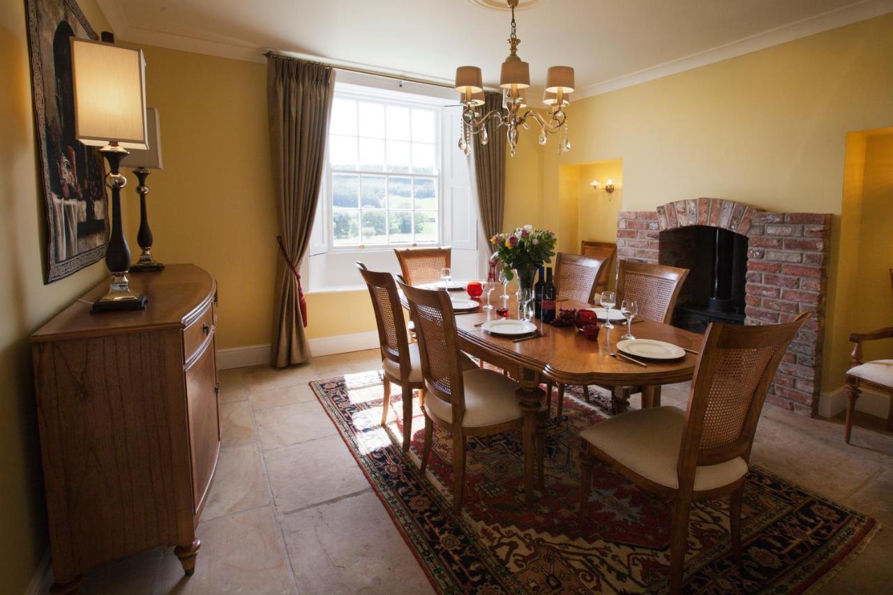 Thirley Cotes Farm Cottages Scarborough Zewnętrze zdjęcie