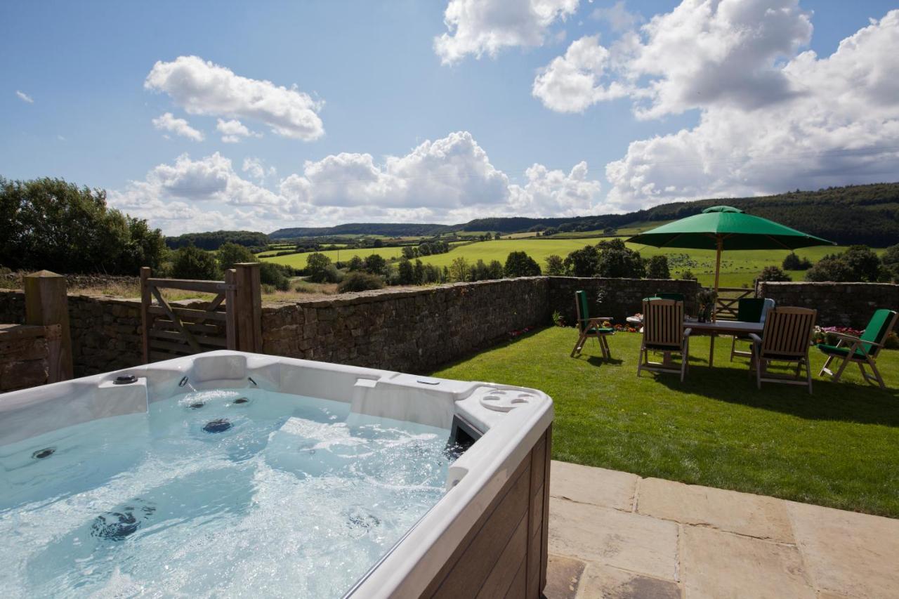Thirley Cotes Farm Cottages Scarborough Zewnętrze zdjęcie