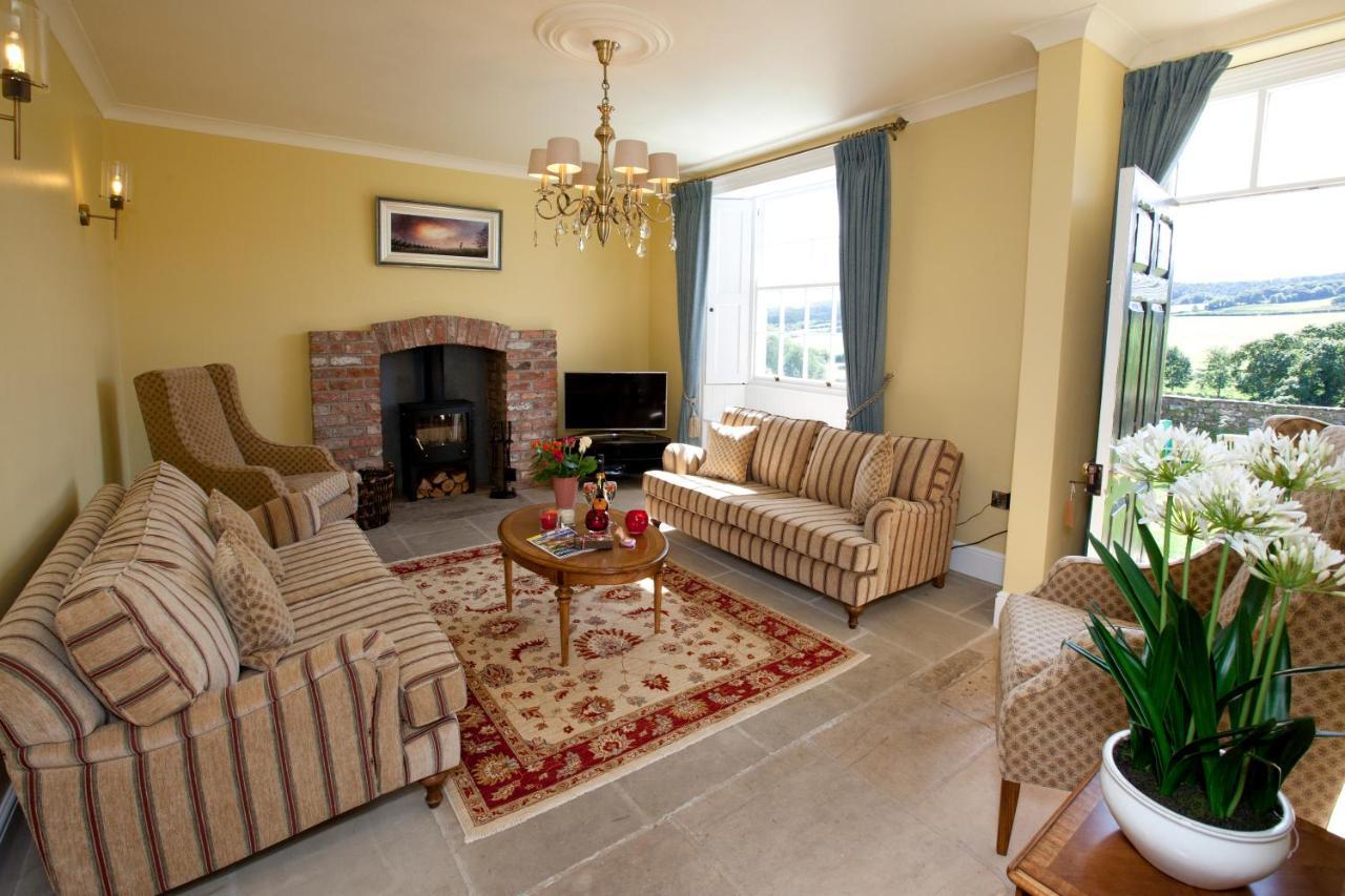 Thirley Cotes Farm Cottages Scarborough Zewnętrze zdjęcie
