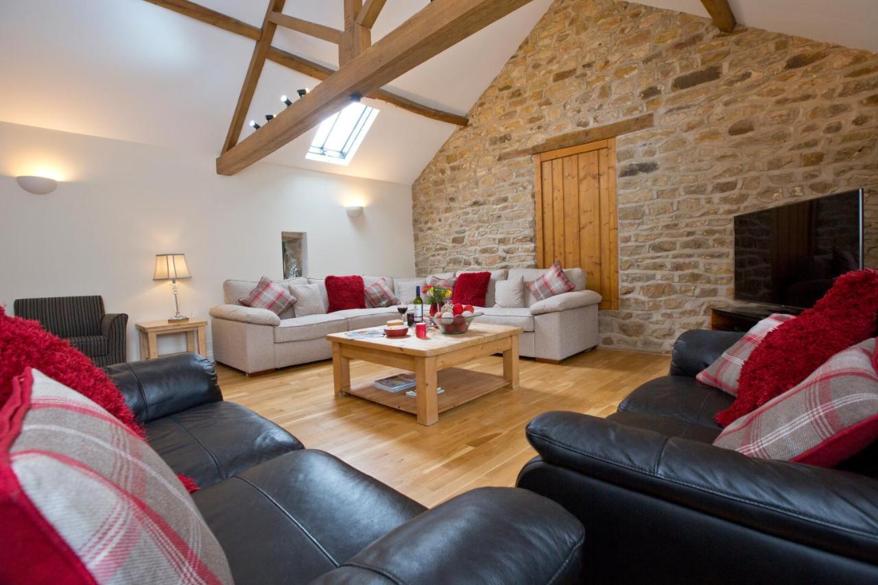 Thirley Cotes Farm Cottages Scarborough Zewnętrze zdjęcie