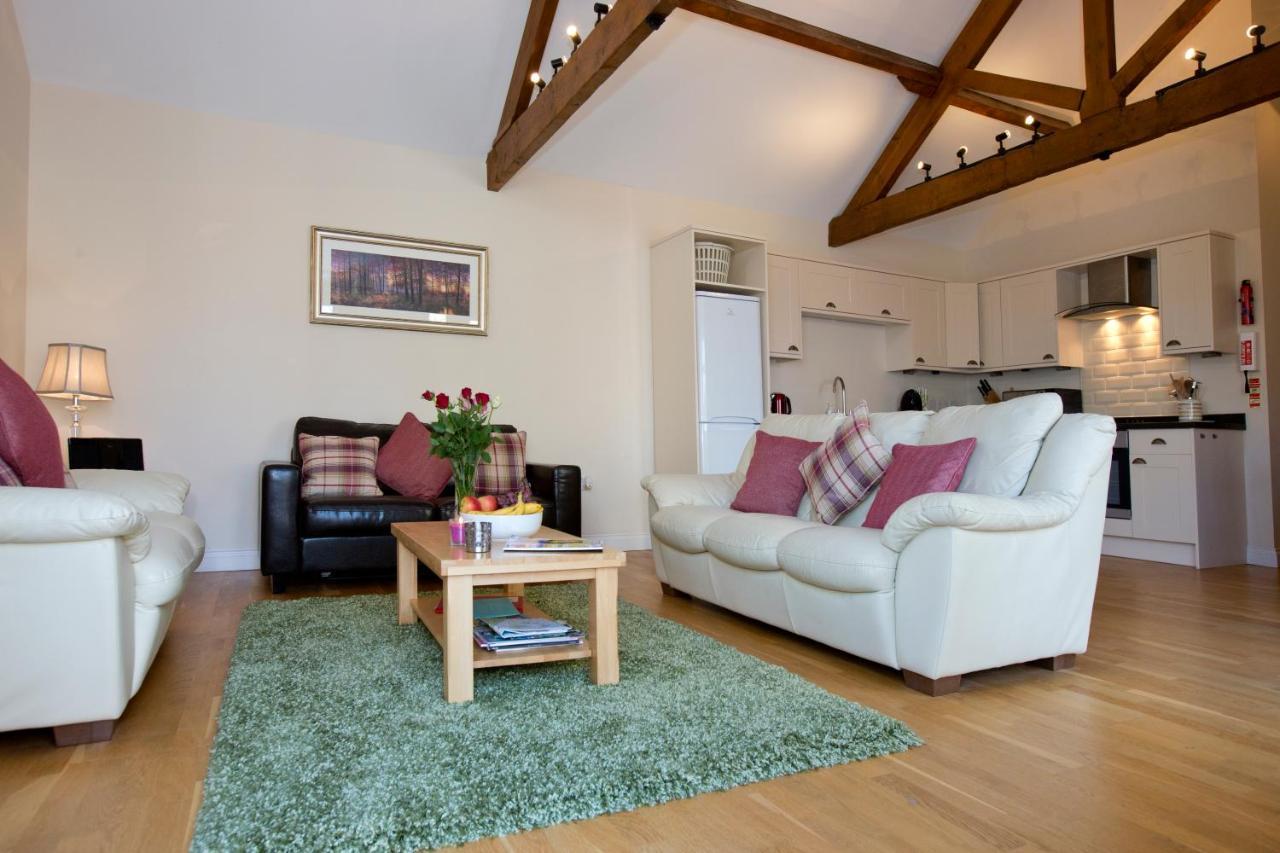 Thirley Cotes Farm Cottages Scarborough Zewnętrze zdjęcie