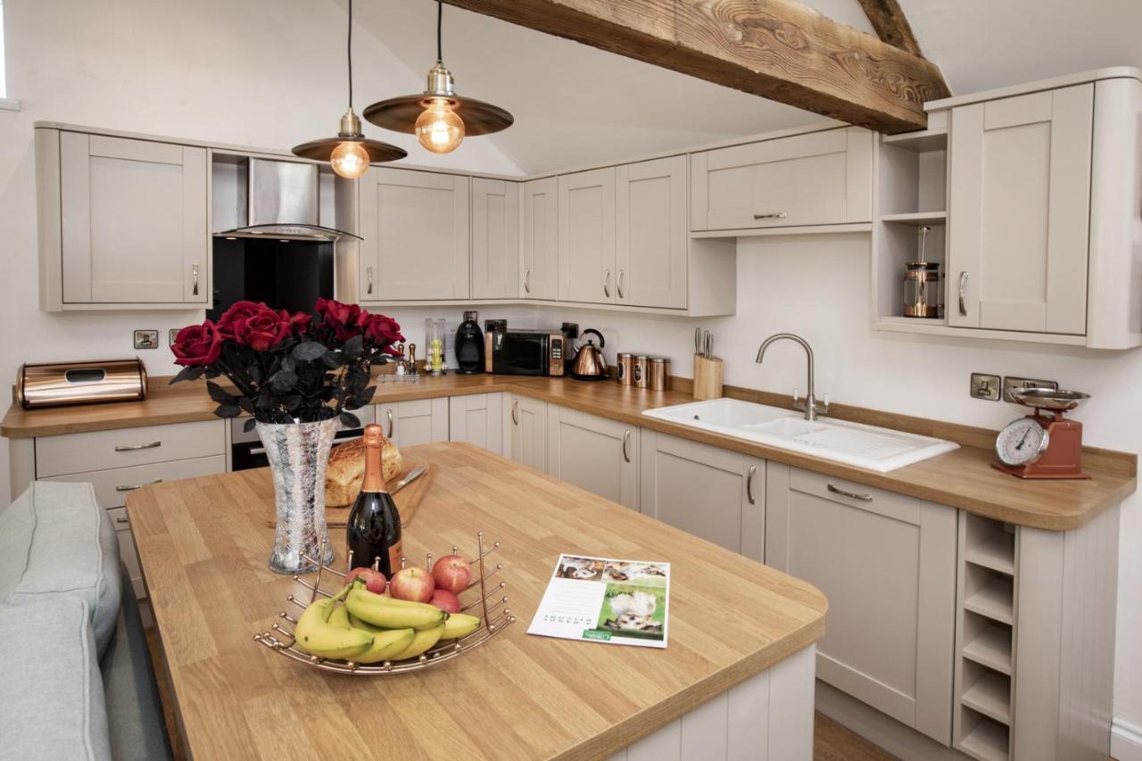 Thirley Cotes Farm Cottages Scarborough Zewnętrze zdjęcie
